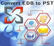 Convert EDB to PST